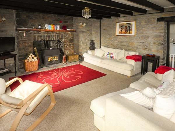 2 Graig Cottages Burry Port Exterior foto